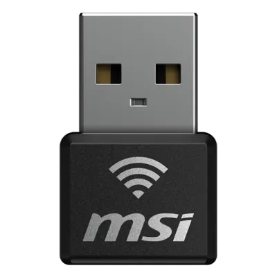Msi guax18n ax1800 wifi6 usb nano adapter Msi guax18n ax1800 wifi6 usb nano adapter