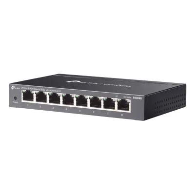 TP-Link Omada ES208G switch Gestionado L2 Gigabit Ethernet