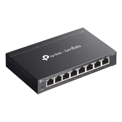 TP-Link Omada ES208G switch Gestionado L2 Gigabit Ethernet