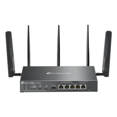 TP-Link ER706WP-4G router inalámbrico Gigabit Ethernet Doble