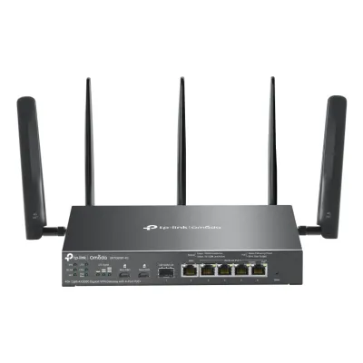 TP-Link ER706WP-4G router inalámbrico Gigabit Ethernet Doble