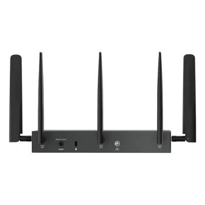 TP-Link ER706WP-4G router inalámbrico Gigabit Ethernet Doble