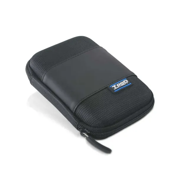 TooQ TQBC-E2501 Estuche Rígido para Disco Duro 2.5" Negro 