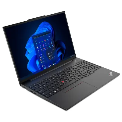 Lenovo Thinkpad E16 G1- Intel Core i5-1335u 24GB 256GB SSD 16" Lenovo Thinkpad E16 G1- Intel Core i5-1335u 24GB 256GB SSD 16"
