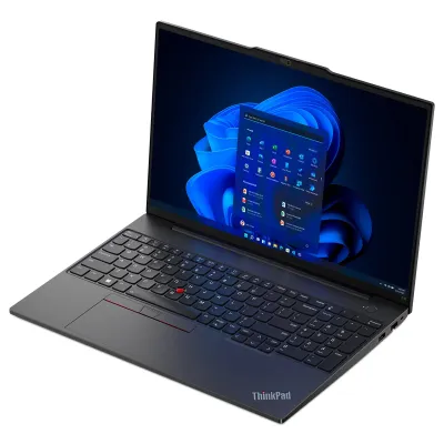Lenovo Thinkpad E16 G1- Intel Core i5-1335u 24GB 256GB SSD 16" Lenovo Thinkpad E16 G1- Intel Core i5-1335u 24GB 256GB SSD 16"