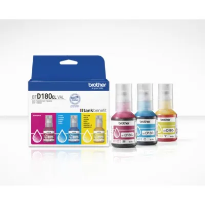 Brother botella btd180clval Brother botella btd180clval
