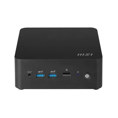 MSI Cubi NUC 1M-034BES Mini PC Intel Core 7-150u 2025 sin MSI Cubi NUC 1M-034BES Mini PC Intel Core 7-150u 2025 sin