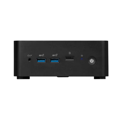 MSI Cubi NUC 1M-034BES Mini PC Intel Core 7-150u 2025 sin MSI Cubi NUC 1M-034BES Mini PC Intel Core 7-150u 2025 sin