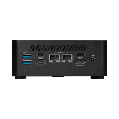 MSI Cubi NUC 1M-034BES Mini PC Intel Core 7-150u 2025 sin MSI Cubi NUC 1M-034BES Mini PC Intel Core 7-150u 2025 sin