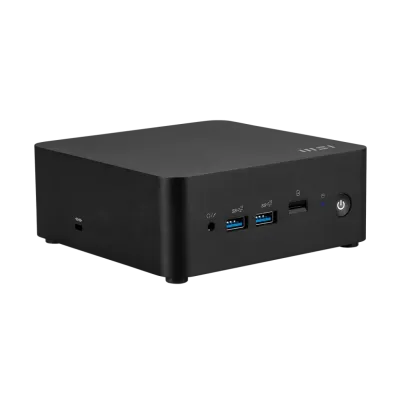 MSI Cubi NUC 1M-034BES Mini PC Intel Core 7-150u 2025 sin MSI Cubi NUC 1M-034BES Mini PC Intel Core 7-150u 2025 sin