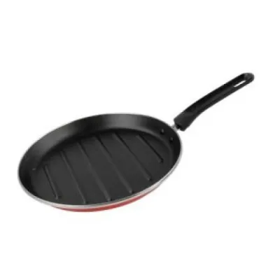 ASADOR MAGEFESA K2 ROJO 28 BAJO ACERO ANTIADHERENTE EFECTO ASADOR MAGEFESA K2 ROJO 28 BAJO ACERO ANTIADHERENTE EFECTO