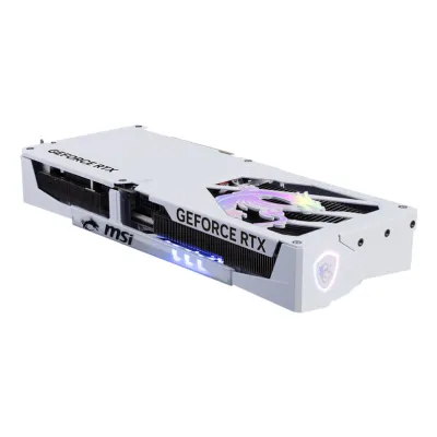 MSI Gaming TRIO White GeForce RTX 5070 Ti 16GB OC GDDR7