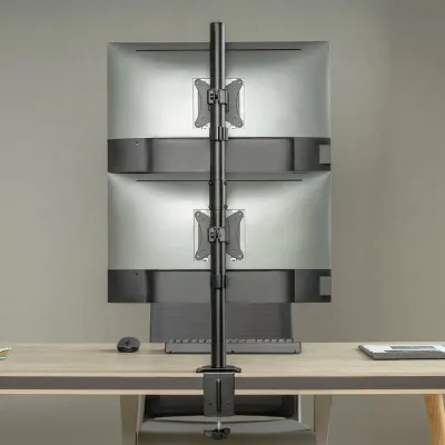 Aisens DT32TSR-229 Soporte Giratorio de Escritorio para Monitor