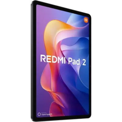 Tablet Xiaomi Redmi Pad 2 11'/ 4GB/ 128GB/ Octacore/ 4G/ Gris Tablet Xiaomi Redmi Pad 2 11'/ 4GB/ 128GB/ Octacore/ 4G/ Gris