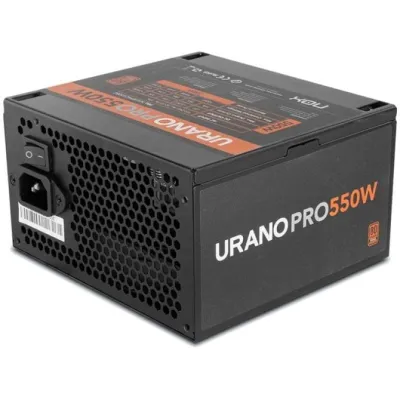 Fuente de Alimentación Nox Urano VX/ 550W/ Ventilador 12cm/ 80