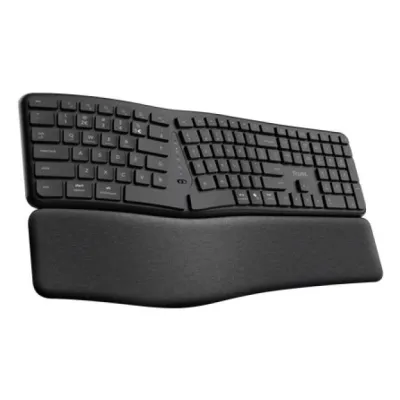 Teclado Inalámbrico por Bluetooth Trust Keyra Multidispositivo