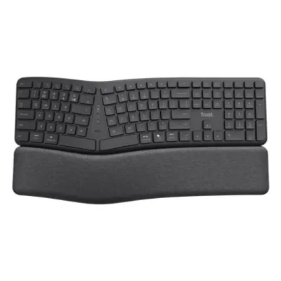 Teclado Inalámbrico por Bluetooth Trust Keyra Multidispositivo