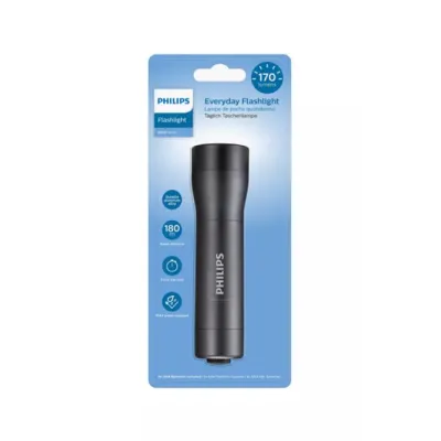 Linterna Philips SFL4001T/10/ 4 pilas *AAA