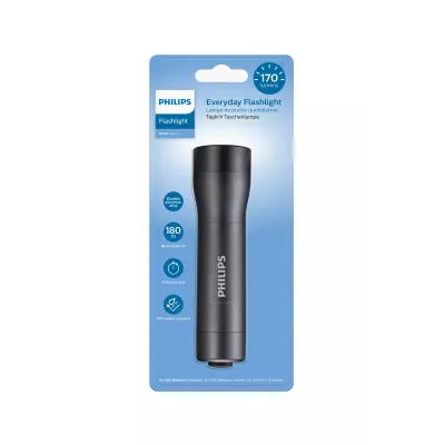 Linterna Philips SFL4001T/10/ 4 pilas *AAA