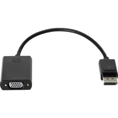 Conversor HP F7W97AA/ DisplayPort Macho - VGA Hembra Conversor HP F7W97AA/ DisplayPort Macho - VGA Hembra