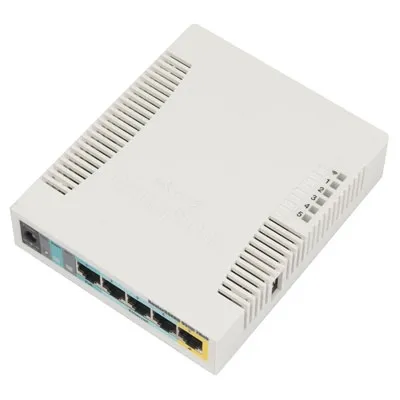 MikroTik 951Ui-2HnD Punto de Acceso WiFi