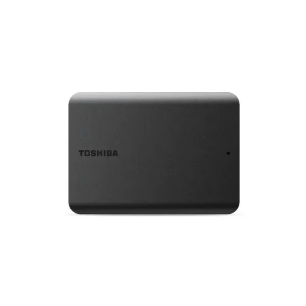 Disco Duro Toshiba Canvio Basics 2TB Disco Externo Portátil USB 3.2 Negro