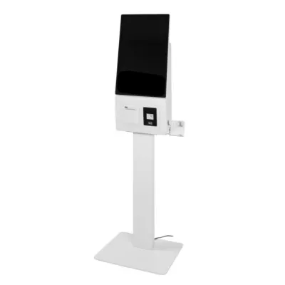 Iggual kiosco digital interactivo fhd orchid 27"