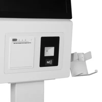 Iggual kiosco digital interactivo fhd orchid 27"