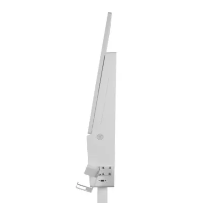 Iggual kiosco digital interactivo fhd orchid 27"