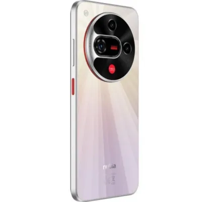 Smartphone ZTE Nubia Focus 2 8GB/ 256GB/ 6.7'/ Blanco