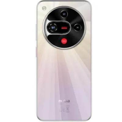 Smartphone ZTE Nubia Focus 2 8GB/ 256GB/ 6.7'/ Blanco