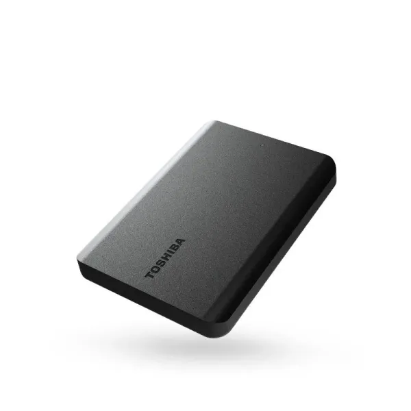Disco Duro Toshiba Canvio Basics 4TB Disco Externo Portátil USB 3.2 Negro