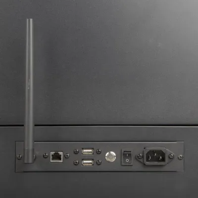 Iggual tótem interactivo 4k orchid 55" alto brillo