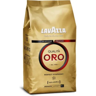 Café en Grano Lavazza Qualitá Oro/ 1kg Café en Grano Lavazza Qualitá Oro/ 1kg