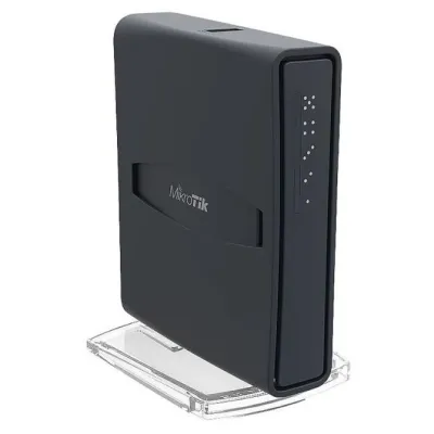 Mikrotik hAP ac lite TC Punto de Acceso WiFi Dual Band AC750 Mikrotik hAP ac lite TC Punto de Acceso WiFi Dual Band AC750