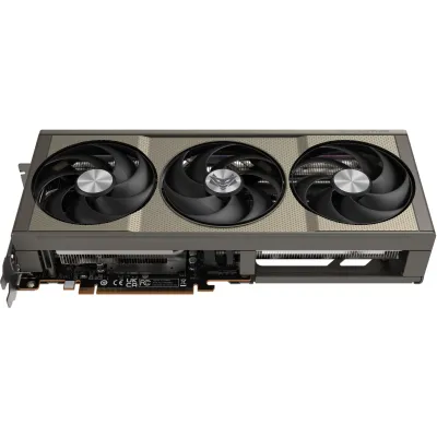 Sapphire Nitro+ AMD Radeon RX 9060 XT Gaming OC 16GB GDDR6