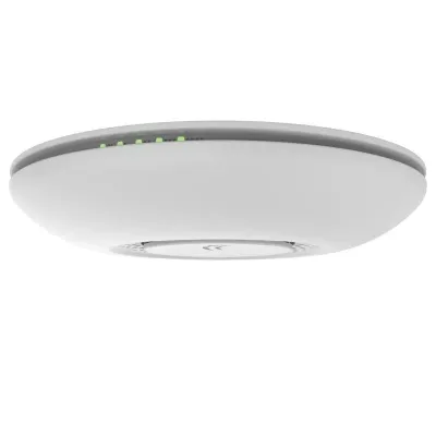 MikroTik cAP Punto de Acceso de Techo 2.4GHz