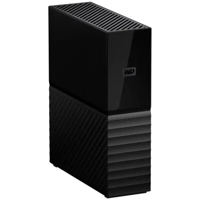 My Book Essential 4TB 3.5" USB 3.0 Negro