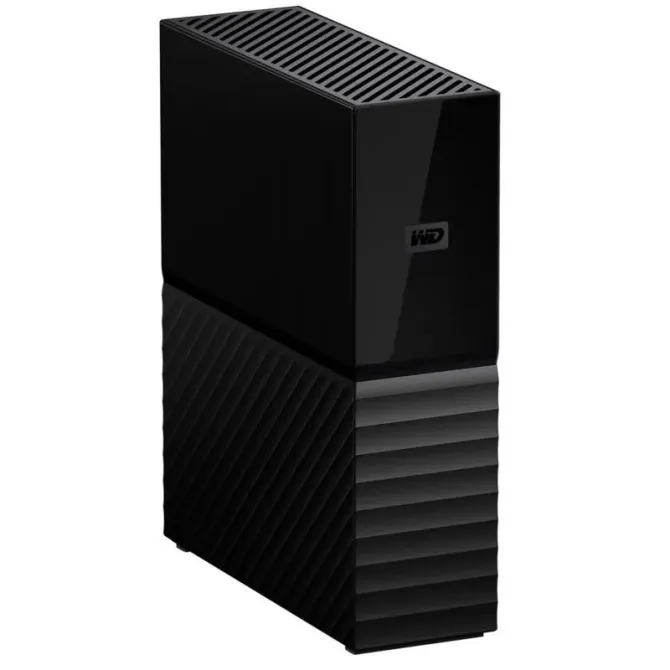 My Book Essential 4TB 3.5" USB 3.0 Negro