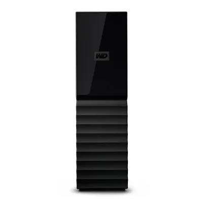 My Book Essential 4TB 3.5" USB 3.0 Negro