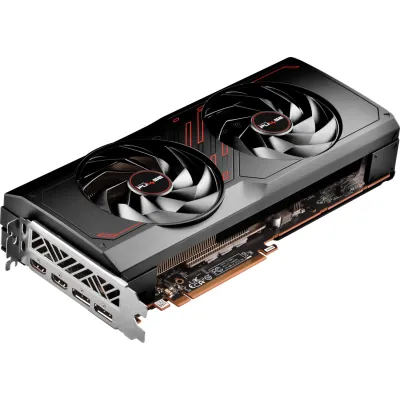 Sapphire Pulse AMD Radeon RX 7700 XT Gaming OC 12GB GDDR6