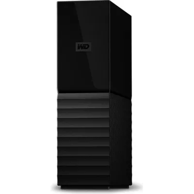 My Book Essential 6TB 3.5" USB 3.0 Negro