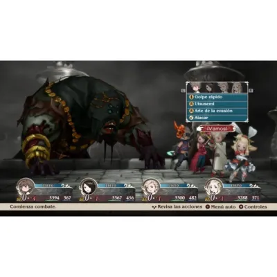 Juego para Consola Nintendo Switch Bravely Default Flying Fairy