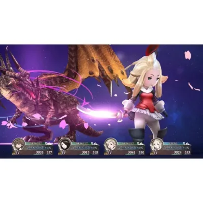Juego para Consola Nintendo Switch Bravely Default Flying Fairy