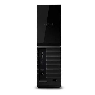 My Book Essential 6TB 3.5" USB 3.0 Negro