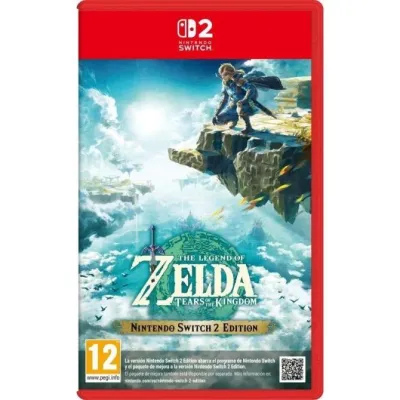 Juego para Consola Nintendo Switch The Legend of Zelda: Tears