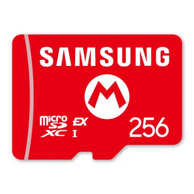 Tarjeta de Memoria Samsung Express Card para Nintendo Switch 2