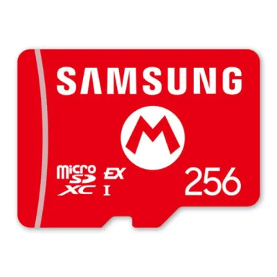 Tarjeta de Memoria Samsung Express Card para Nintendo Switch 2