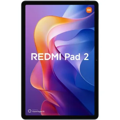 Tablet Xiaomi Redmi Pad 2 11'/ 8GB/ 256GB/ Octacore/ Verde Menta Tablet Xiaomi Redmi Pad 2 11'/ 8GB/ 256GB/ Octacore/ Verde Menta