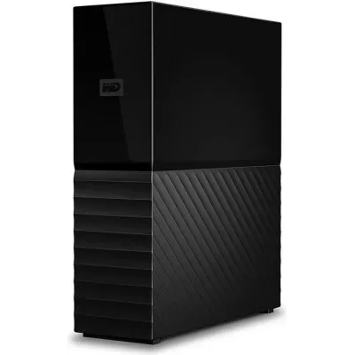WD My Book Essential 8TB 3.5" USB 3.0 Negro